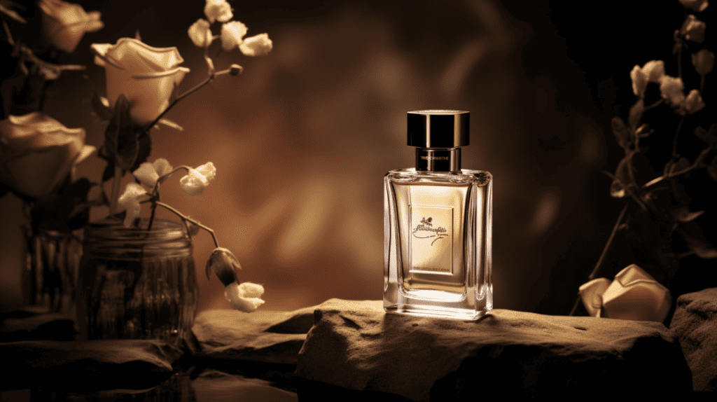 Aromatic Profiles of Men's Perfumes