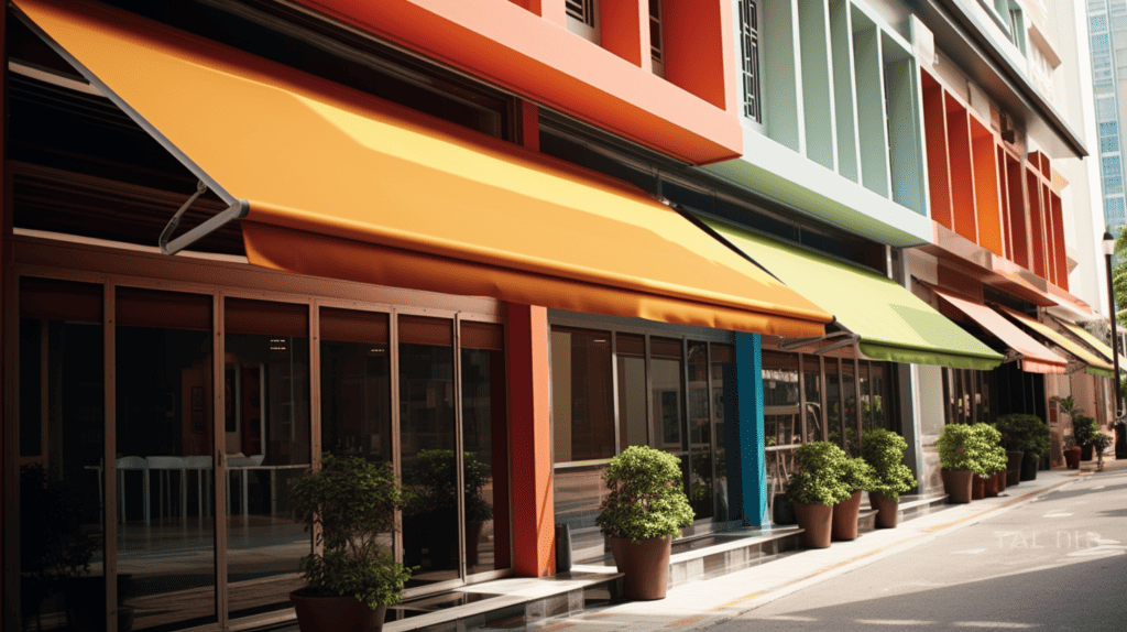 Awning Singapore: Your Ultimate Guide to Finding the Perfect Shade Solution