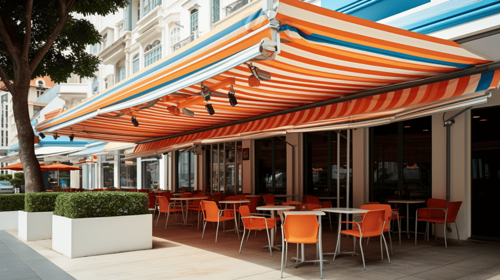 Awnings for Different Purposes