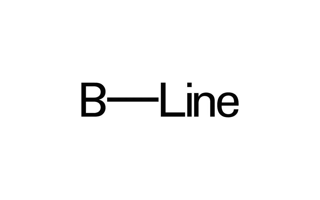 B-Line Logo