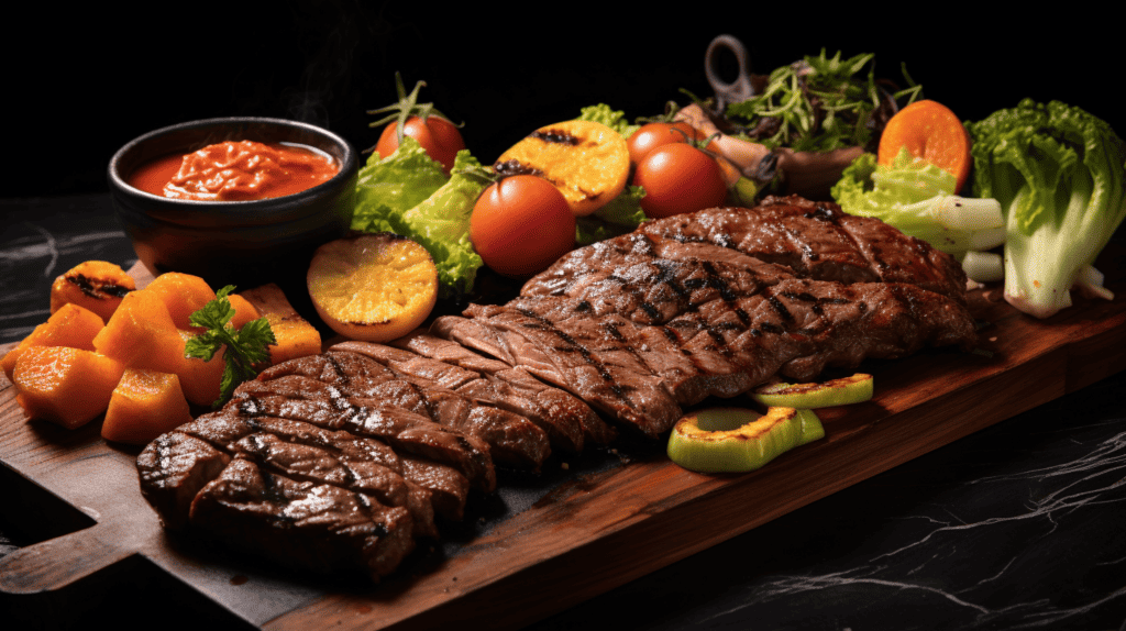 BBQ Grill Singapore: Where Meat Meets Heat in the Lion City