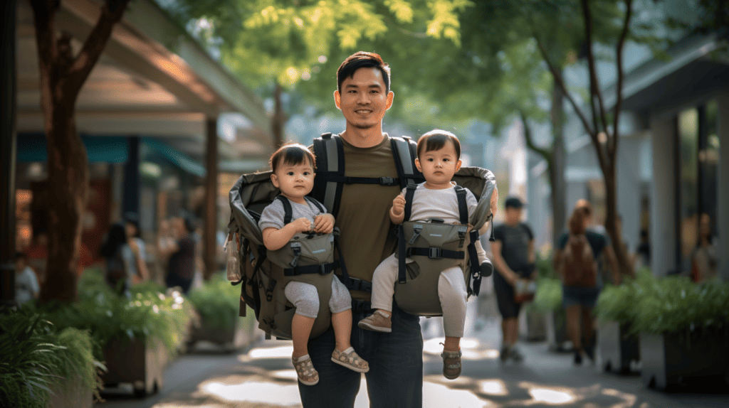 Baby Carriers for Parents