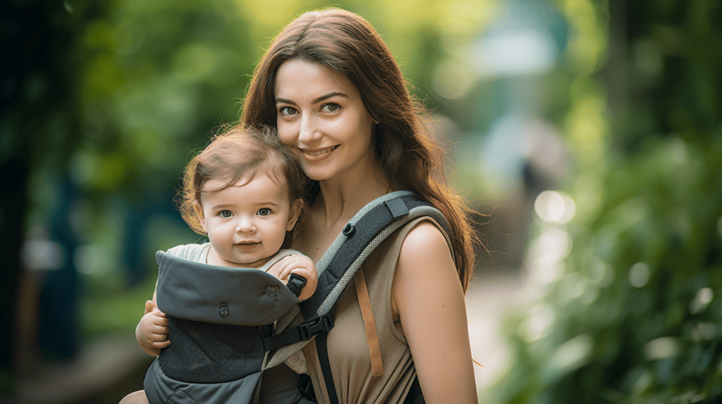 Baby Carriers for Travelling