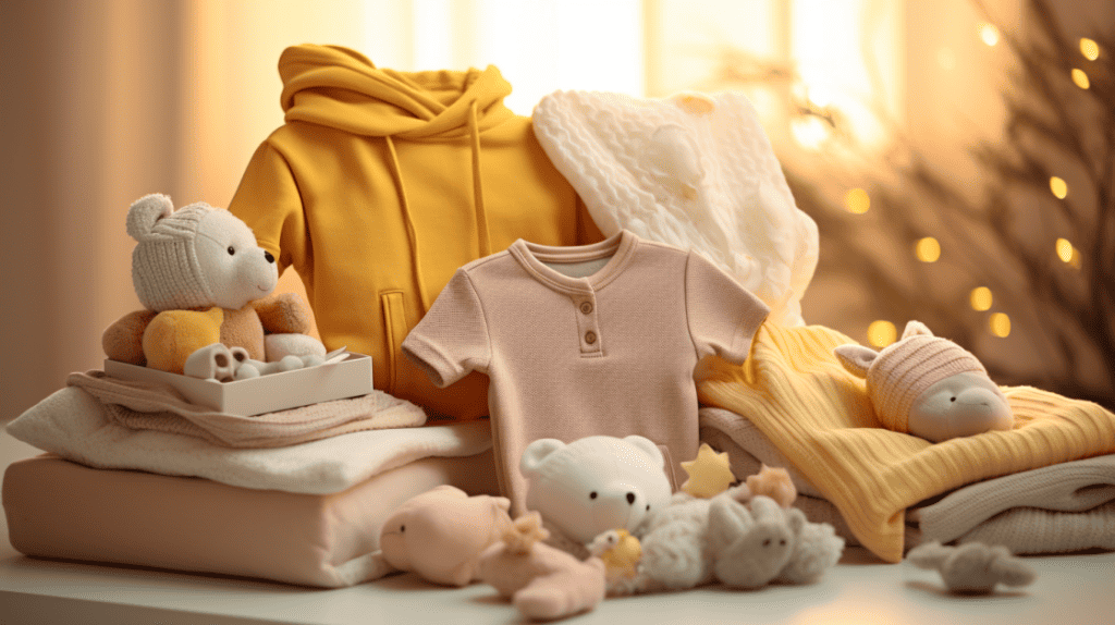 Baby Clothing Gifts