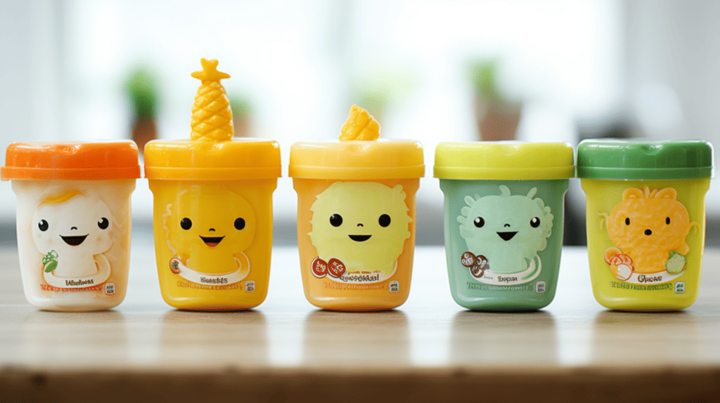 Baby Food Singapore: A Guide to Healthy and Tasty Food for Your Baby