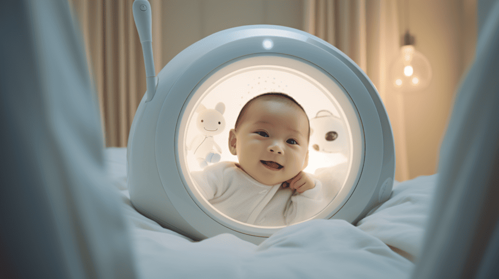 Baby Monitor Singapore: The Top Picks for Your Peace of Mind