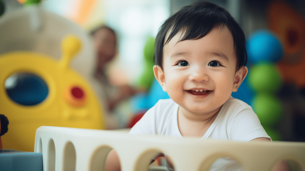 Baby Play Gym Singapore: The Ultimate Guide to Choosing the Perfect One for Your Little One