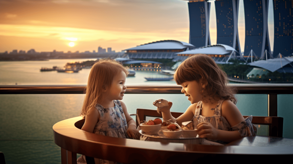 Babysitting Services in Singapore