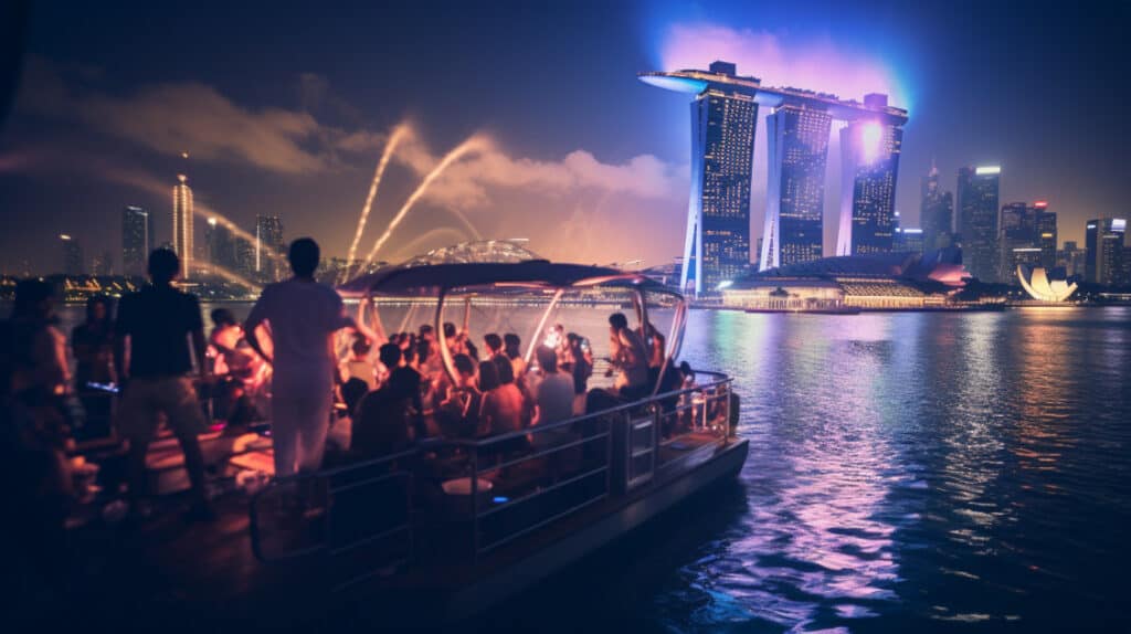 Bachelor Party Destination Exciting Singapore Getaway