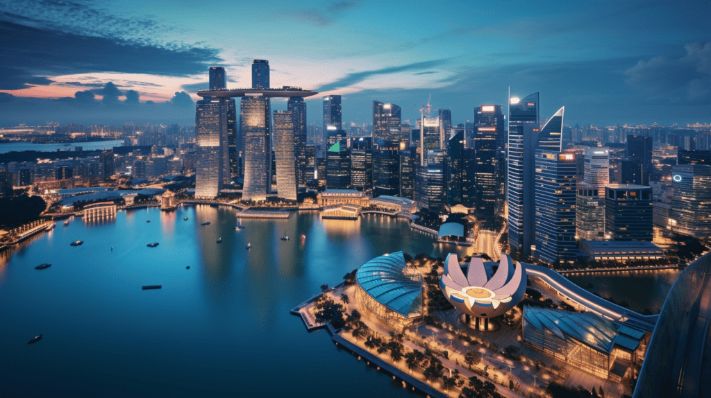 Bachelor Party Destination: Exciting Singapore Getaway