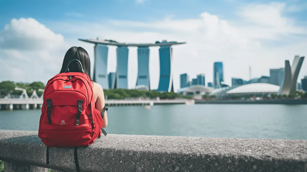 Backpack Singapore: Exploring the Lion City with Ease