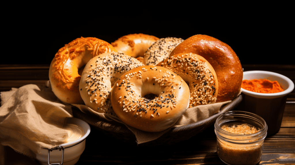 Bagel Trends and Innovations