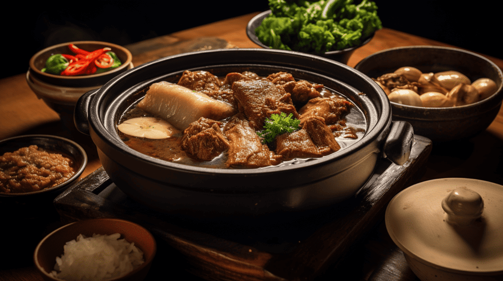Bak Kut Teh Singapore: A Pork-tastic Culinary Adventure!