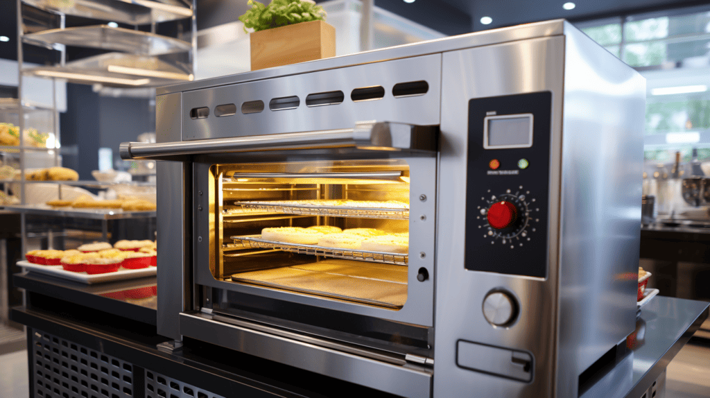 Baking Oven Price Range in Singapore
