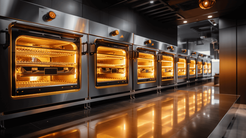 Baking Oven Trends in Singapore
