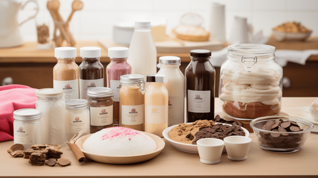 Baking Supplies Singapore: Your One-Stop Shop for All Your Baking Needs!