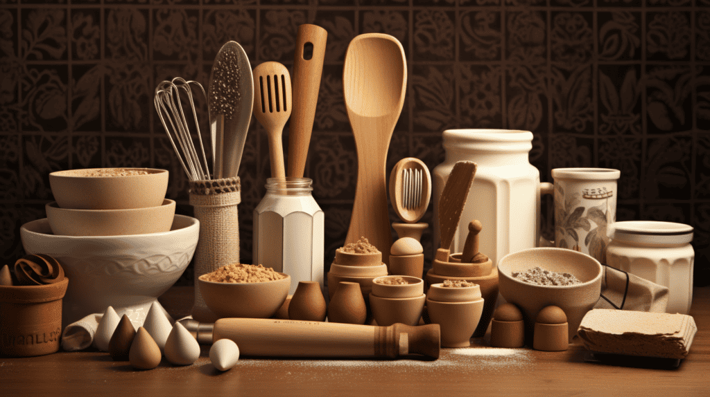 Baking Tools and Accessories