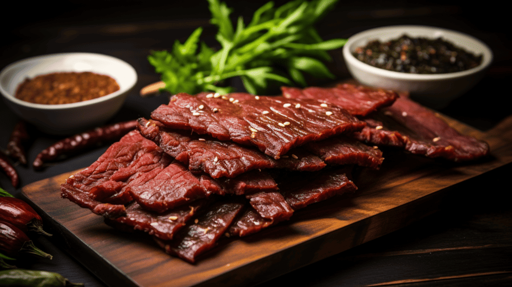 Bakkwa Singapore: The Ultimate Guide to Mouthwatering Meat Jerky