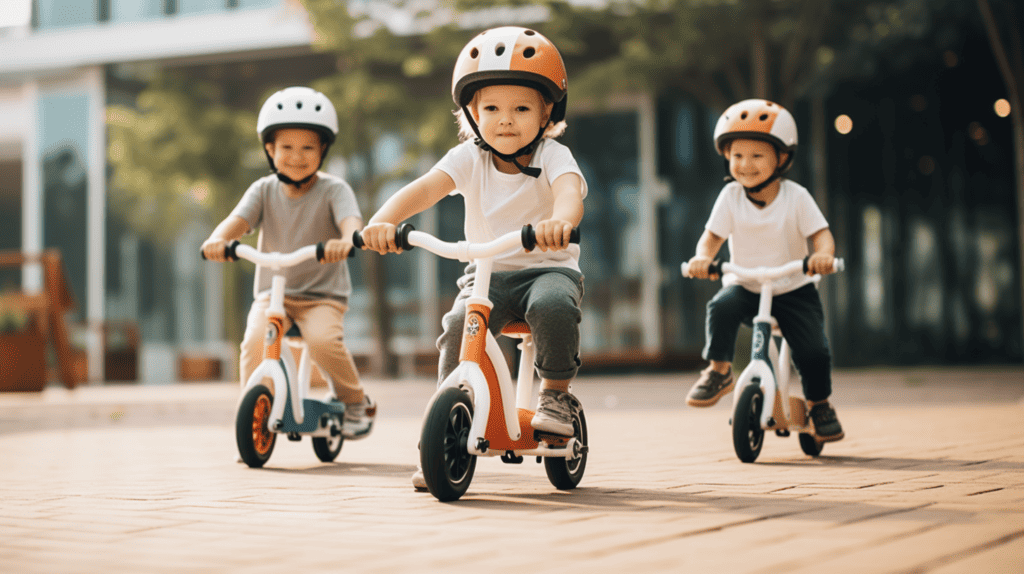 Balance Bike Singapore: The Perfect Way to Teach Your Child How to Ride