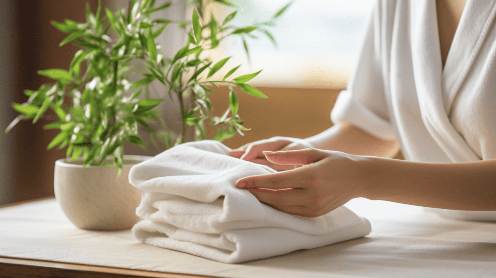 Bamboo Towels for Sensitive Skin