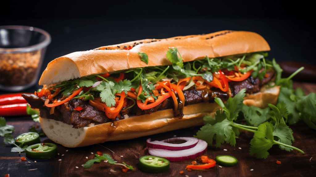 Banh Mi Singapore: The Sandwich That Will Make You Say 'Sia Lah!'