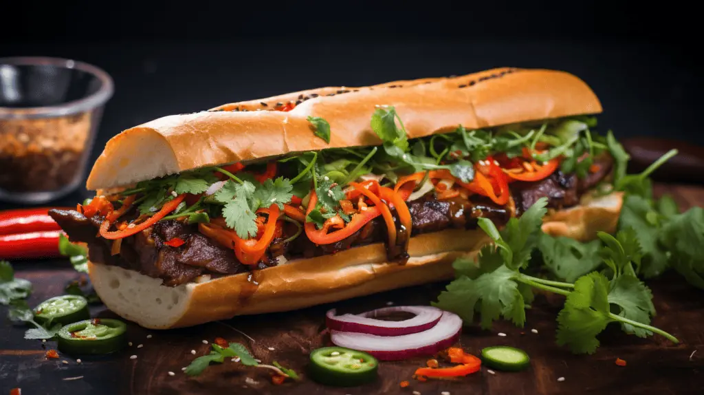 Banh Mi Singapore: The Sandwich That Will Make You Say 'Sia Lah!'