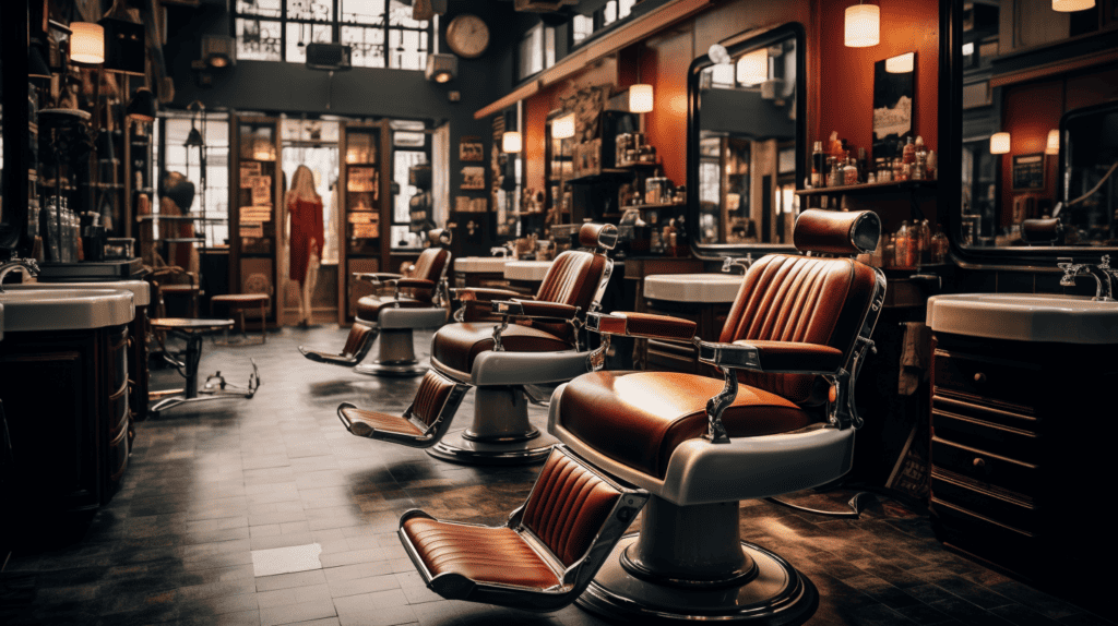 Barber Shop Singapore: Where Your Hair Gets More Attention Than You Do