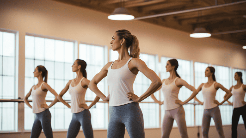 Barre Class Singapore: Get Ready to Tone Your Body and Improve Your Posture!