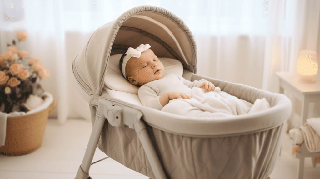 Bassinet Singapore: The Best Options for Your Little One's Comfort