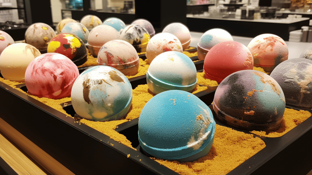 Bath Bomb Singapore: Exploding with Excitement in the Lion City