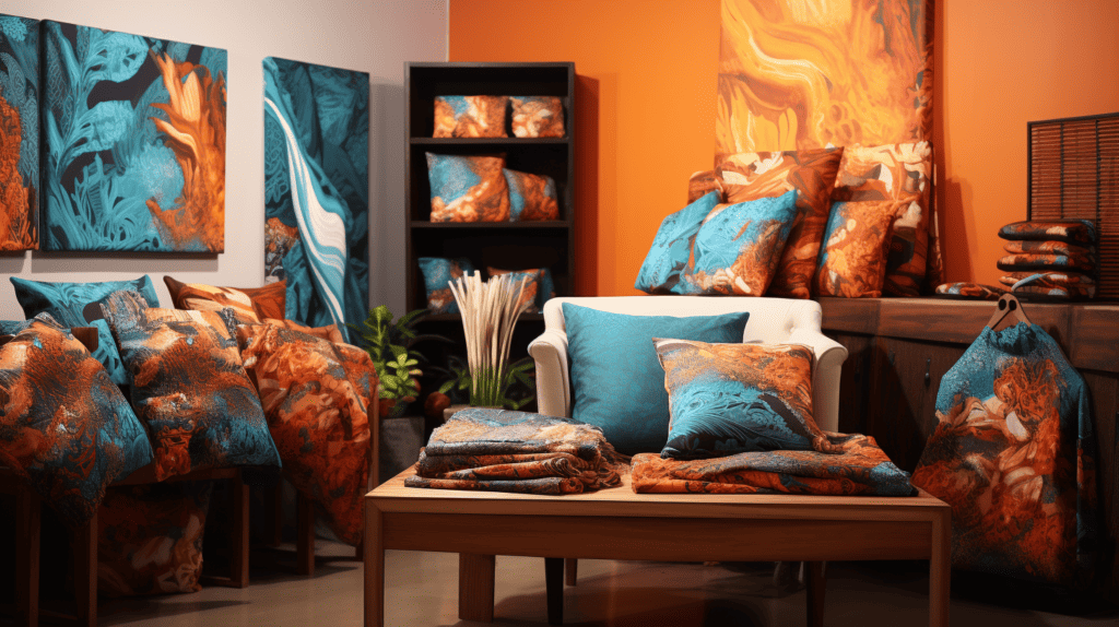 Batik in Home and Lifestyle