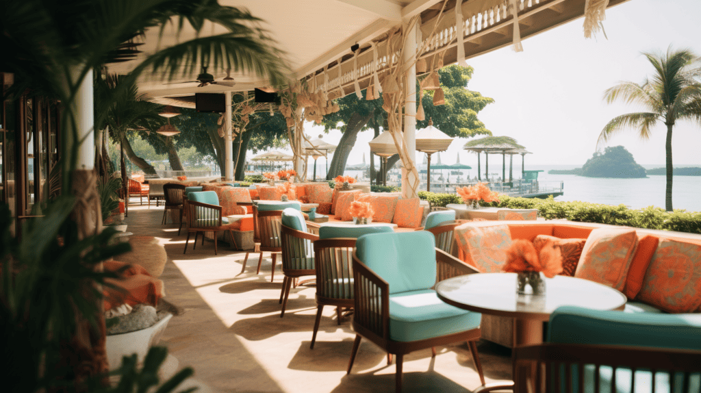 Beach Club Singapore: Where Sun, Sand, and Cocktails Meet