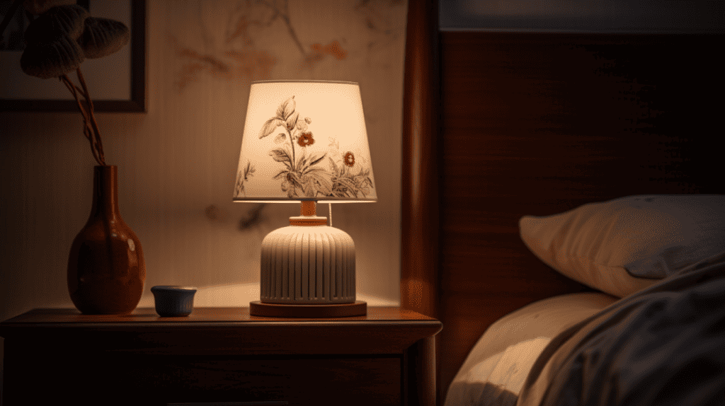Bedside Lamp Singapore: Illuminate Your Bedroom with Style