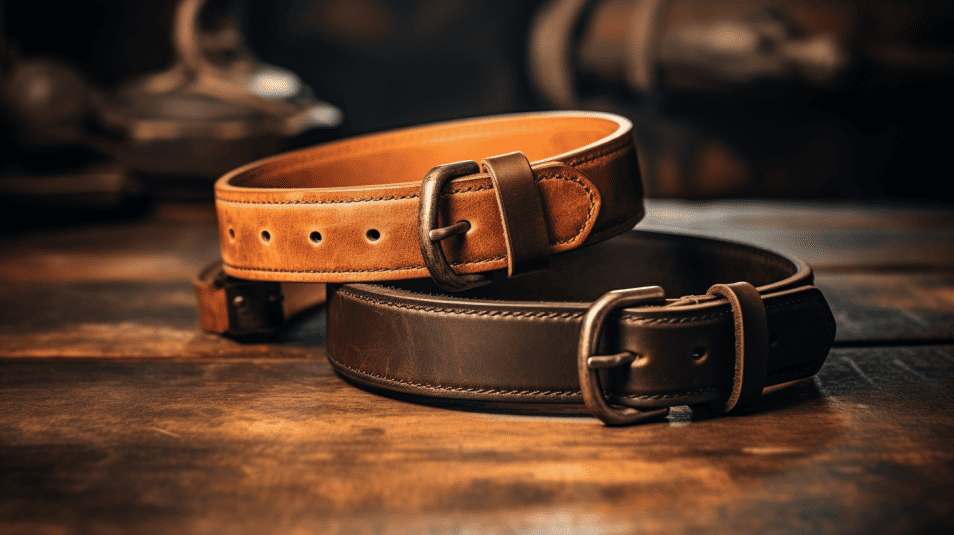 Belt Styles and Designs