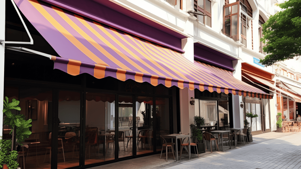Benefits of Awnings