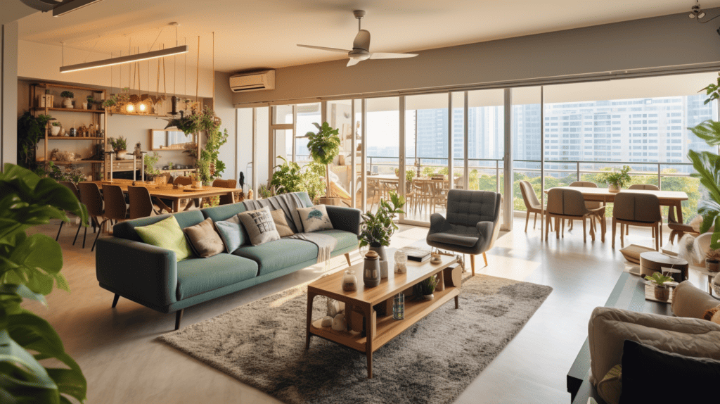 Benefits of Co-Living Spaces