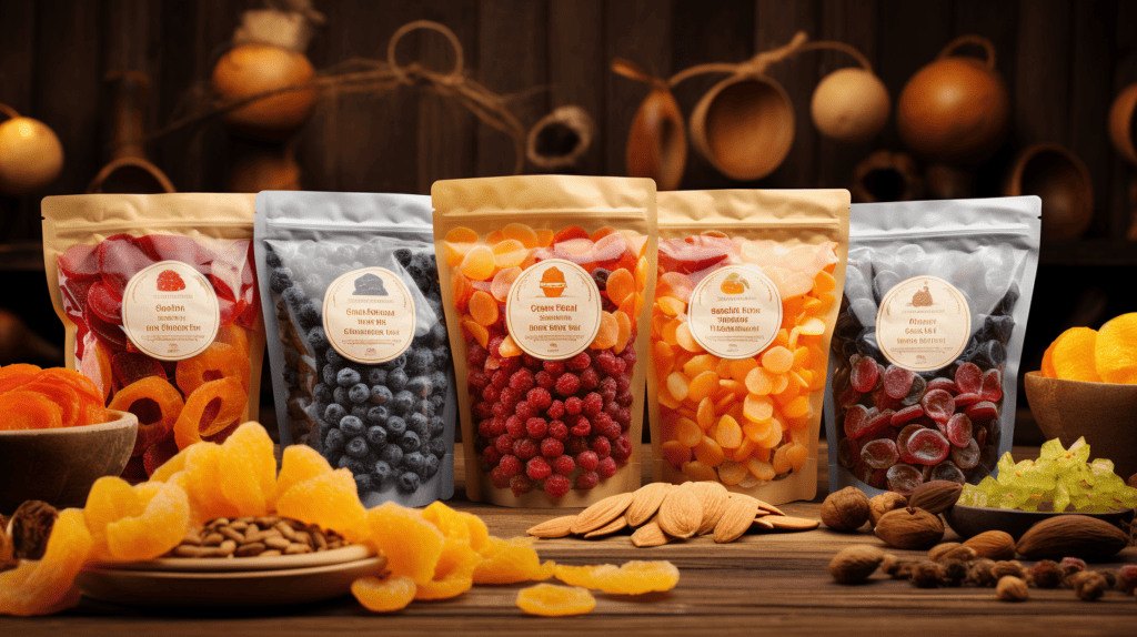 Benefits of Dried Fruits