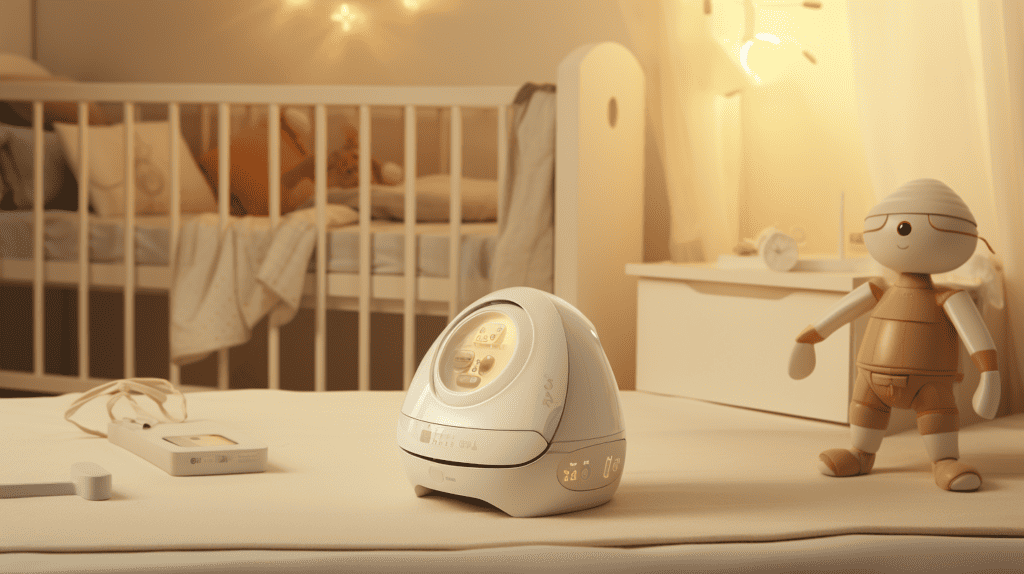 Benefits of Using a Baby Monitor