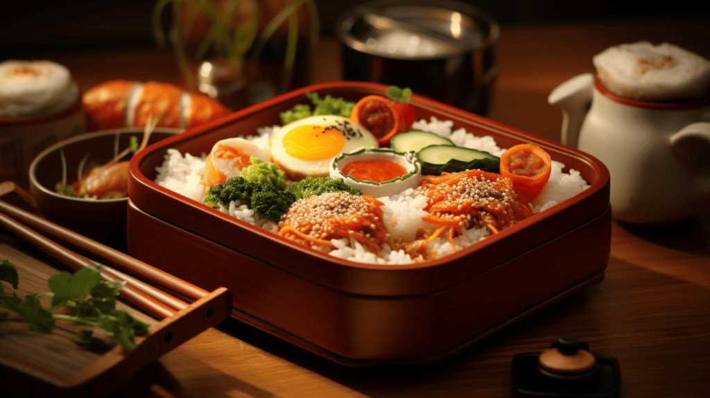 Bento Box Singapore: The Tastiest Way to Lunch in the Lion City
