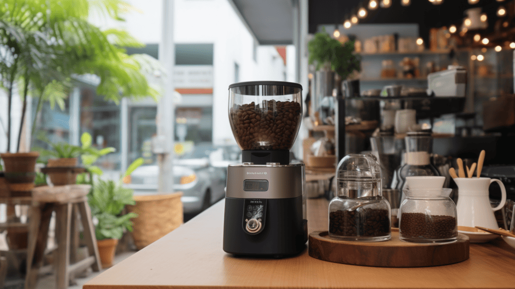 Best Coffee Grinders in Singapore: Brew Your Perfect Cup of Coffee Every Time