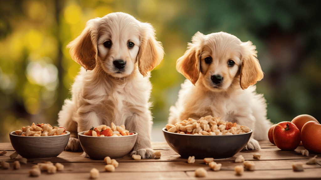 Best Dog Food Brands for Puppies: A Guide to Healthy Nutrition for Your Furry Friend