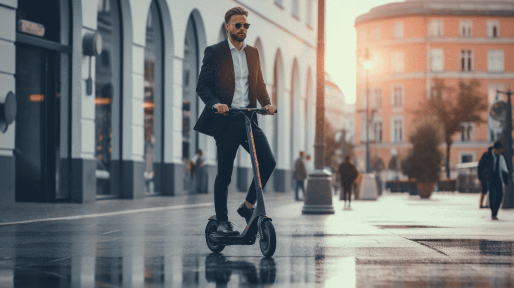 Best E-Scooter Brands: Top Picks for Your Commute