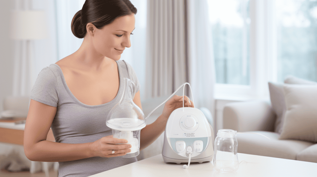 Best Electric Breast Pump Brands: Top Picks for Nursing Mums