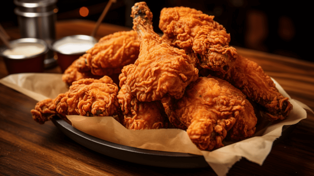 Best Fried Chicken Places in Singapore