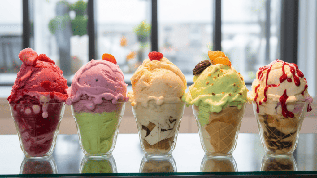 Best Ice Cream in Singapore: Top 10 Places to Satisfy Your Sweet Tooth
