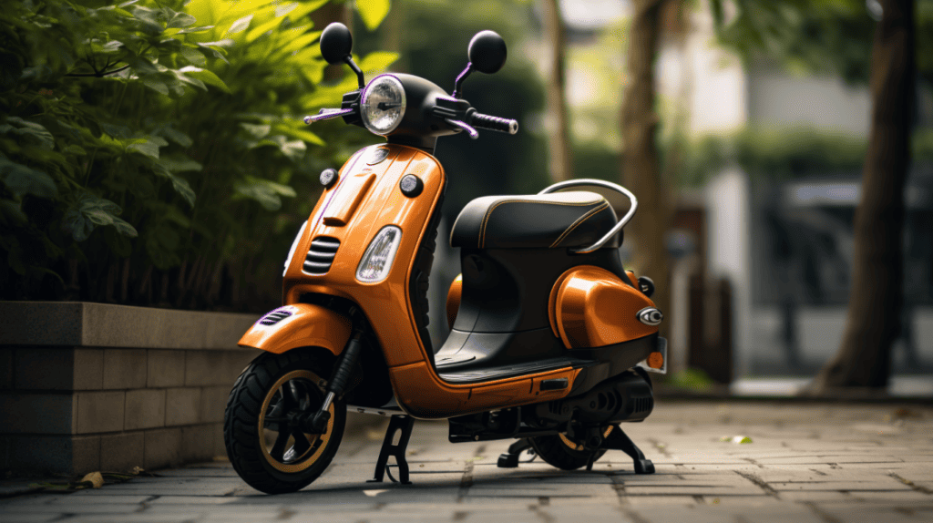 Best Motor Scooter Brands for Smooth Rides
