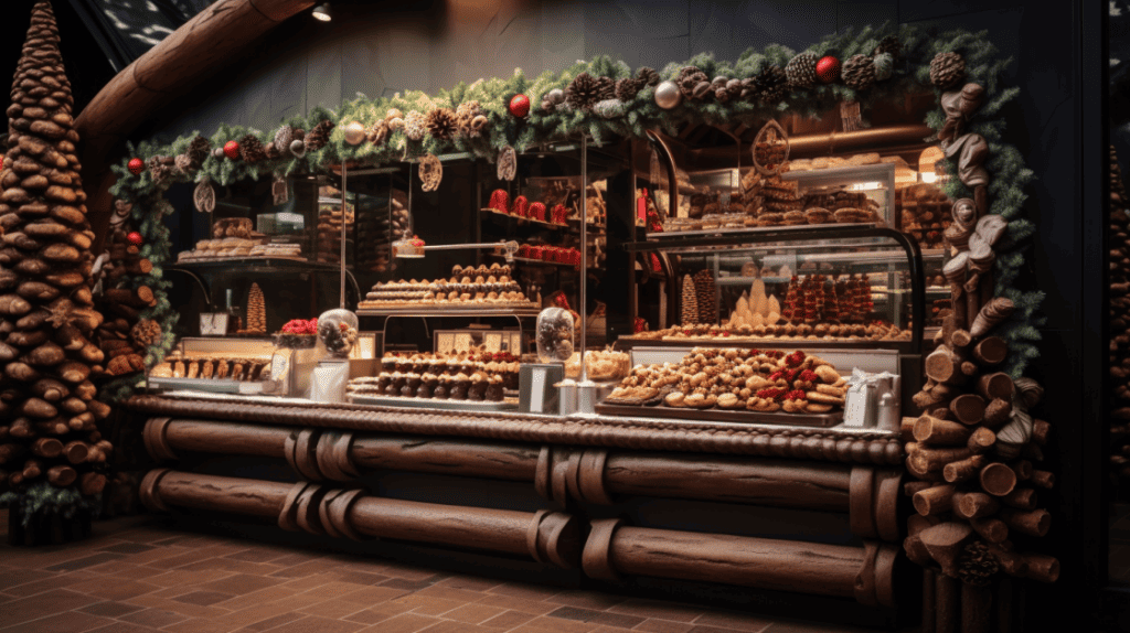 Best Places to Buy Christmas Log Cakes in Singapore