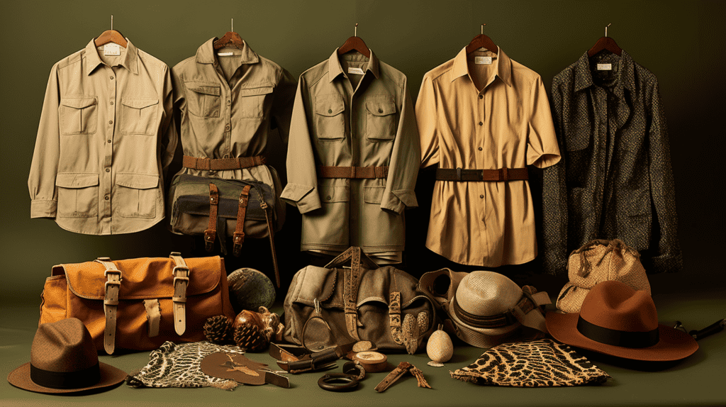 Best Safari Clothing Brands for Your Next Adventure