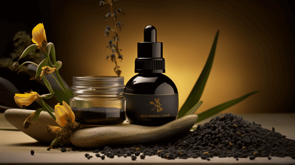 Black Seed Oil Supplements