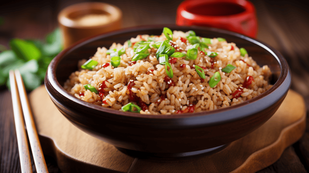 Brown Rice in Different Cuisines